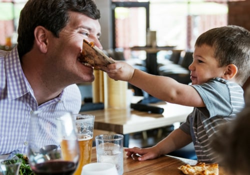 Kid-Friendly Restaurants in Kansas City, Missouri: Fun and Tasty Experiences for the Whole Family