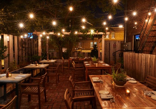 16 Outdoor Dining and Drinking Spots in Kansas City, Missouri